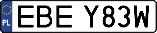 EBEY83W