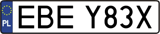 EBEY83X