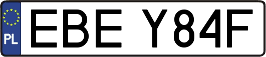 EBEY84F