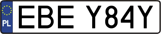 EBEY84Y