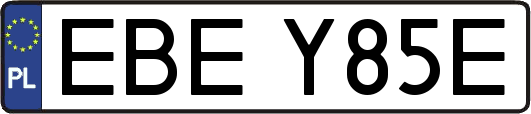 EBEY85E
