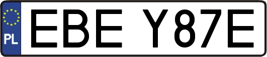 EBEY87E