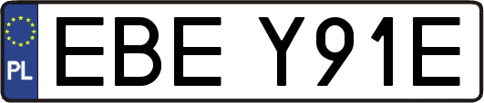 EBEY91E