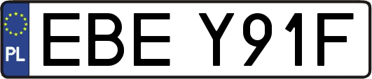EBEY91F