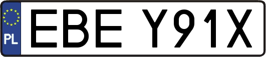 EBEY91X