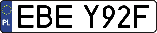 EBEY92F