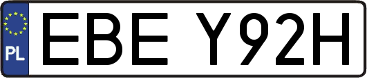EBEY92H