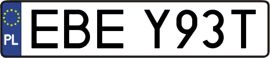 EBEY93T