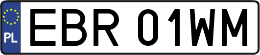 EBR01WM