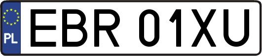 EBR01XU