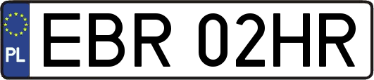 EBR02HR