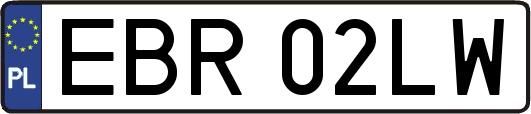 EBR02LW