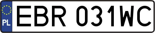 EBR031WC