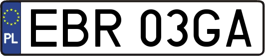 EBR03GA