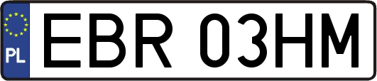 EBR03HM