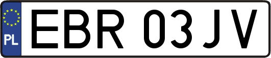 EBR03JV