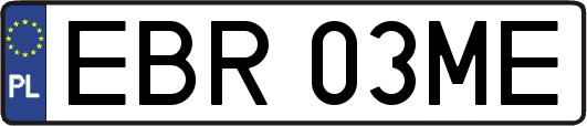 EBR03ME