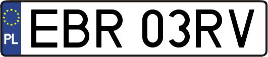 EBR03RV