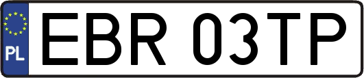 EBR03TP