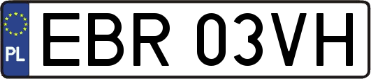 EBR03VH