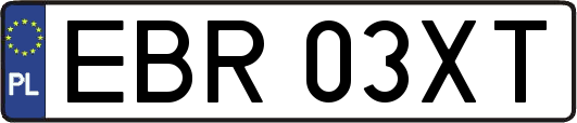 EBR03XT