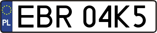 EBR04K5