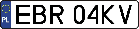 EBR04KV