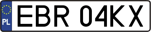 EBR04KX