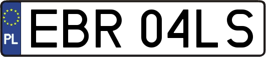 EBR04LS