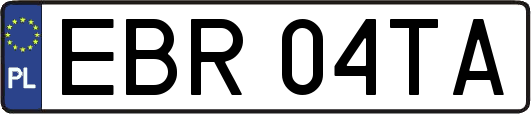 EBR04TA