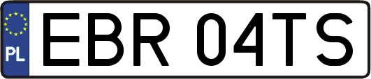 EBR04TS