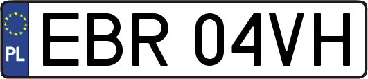 EBR04VH