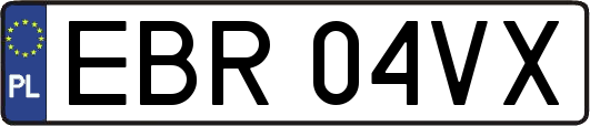 EBR04VX