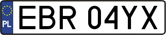 EBR04YX