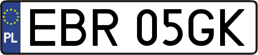 EBR05GK