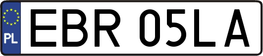 EBR05LA