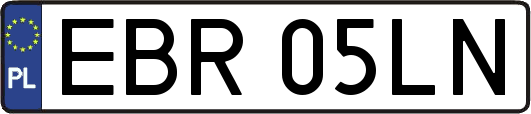 EBR05LN