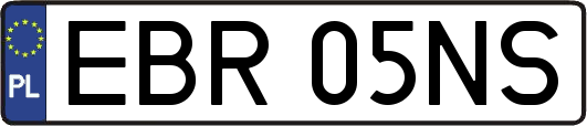 EBR05NS