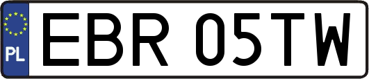 EBR05TW