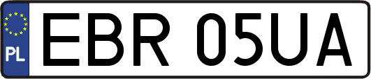 EBR05UA