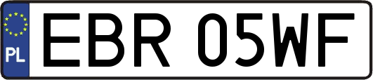 EBR05WF