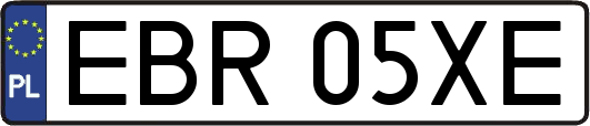 EBR05XE