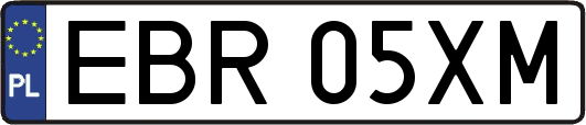 EBR05XM