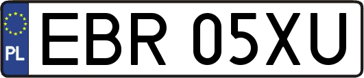 EBR05XU