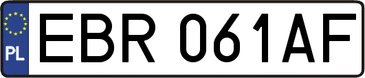 EBR061AF