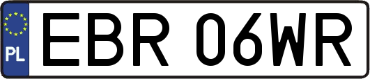 EBR06WR