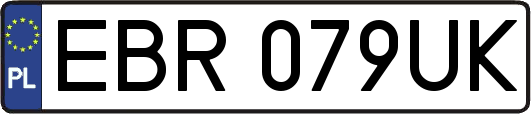 EBR079UK