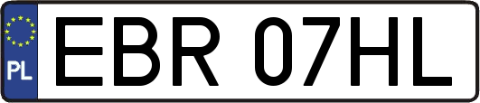 EBR07HL