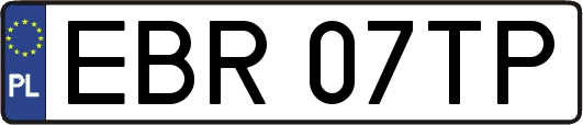 EBR07TP