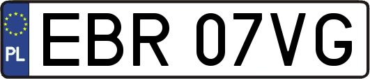 EBR07VG